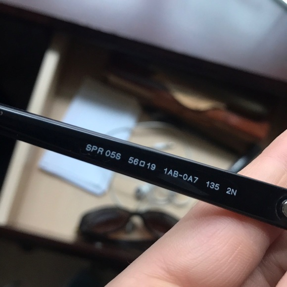 Prada sunglasses brand new no case with tags - Picture 7 of 7